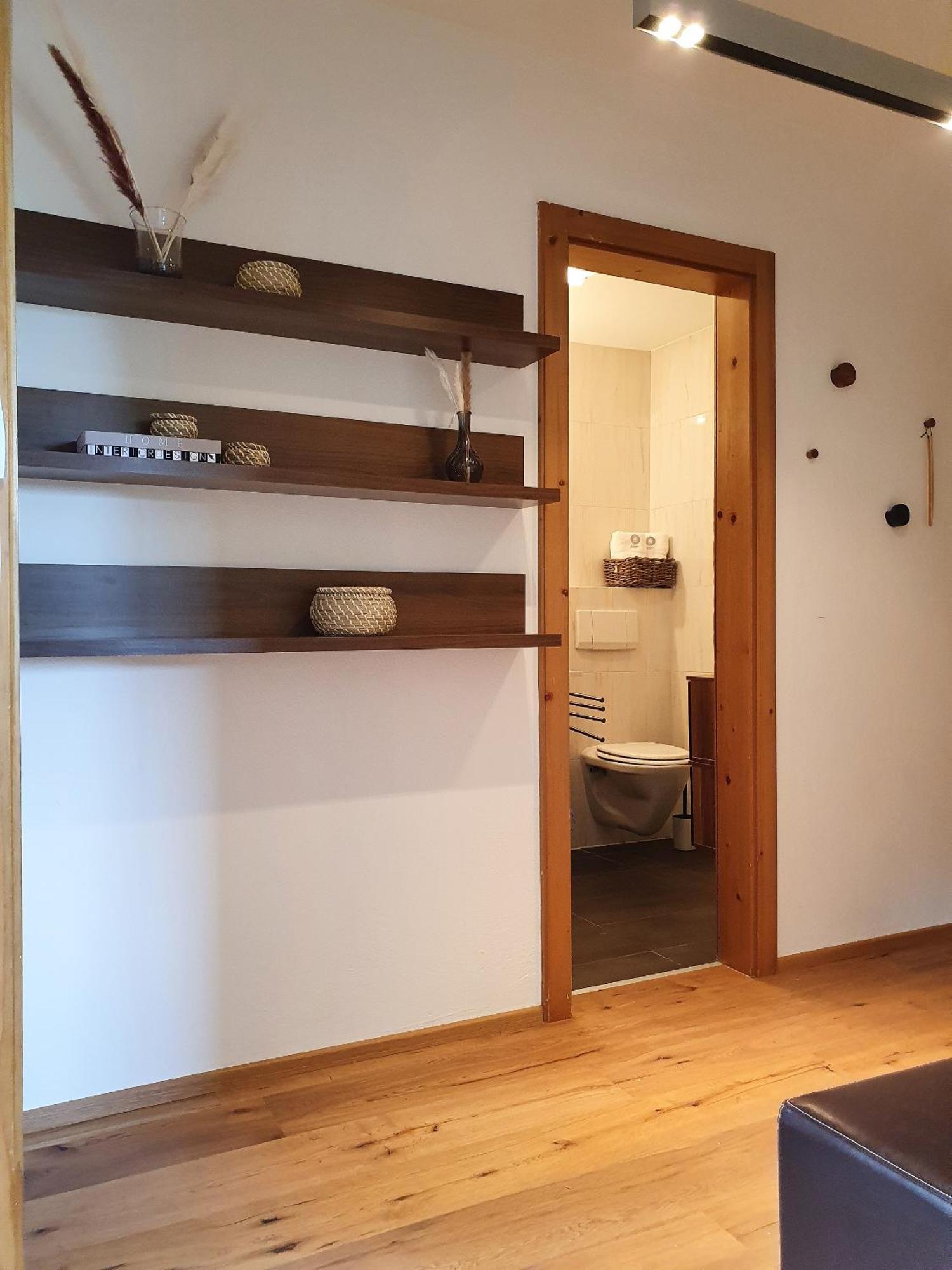 Alpenflair Apartment Mit Bergblick - Inkl Parkplatz #7 Innsbruck Kültér fotó