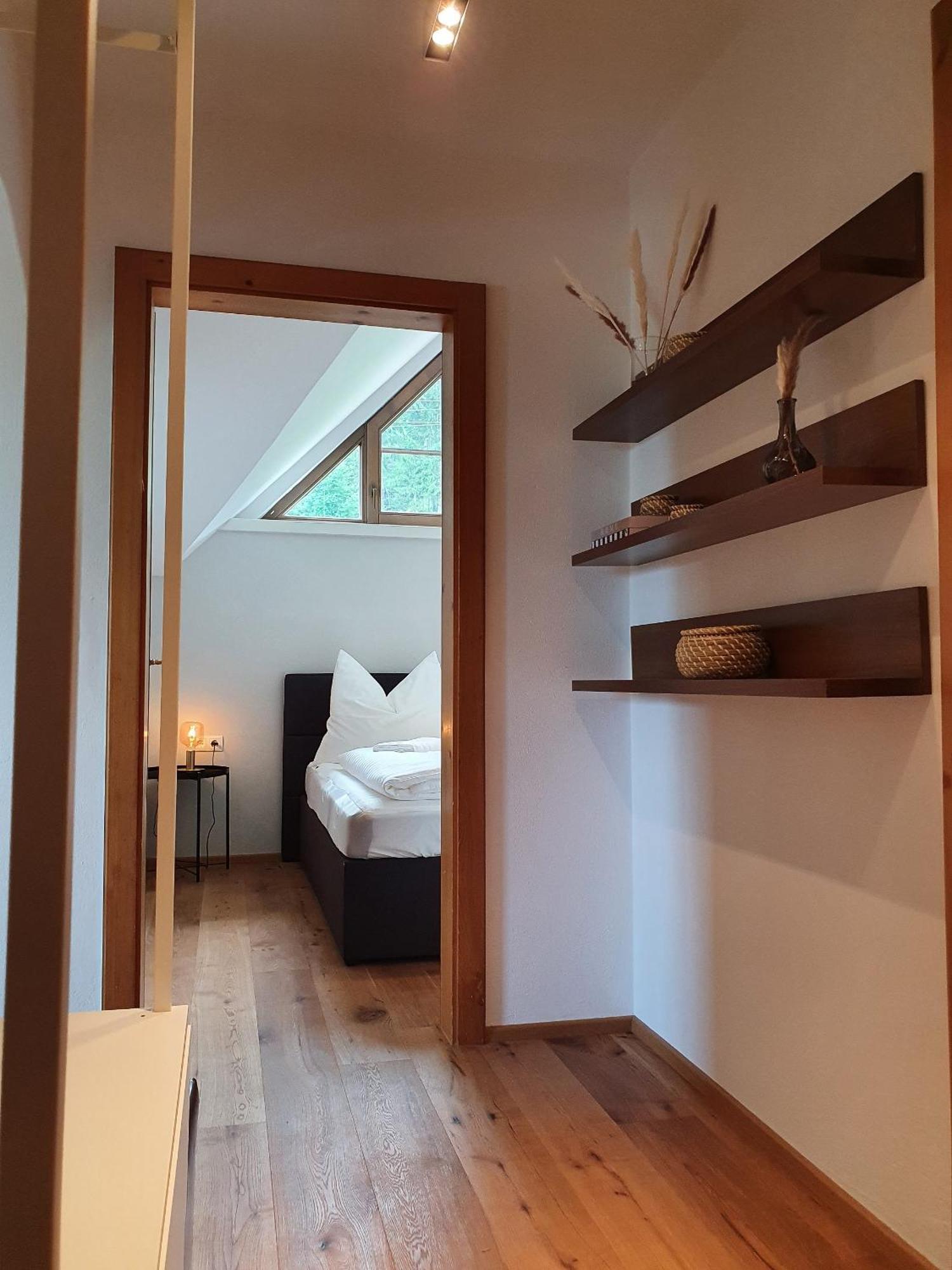 Alpenflair Apartment Mit Bergblick - Inkl Parkplatz #7 Innsbruck Kültér fotó