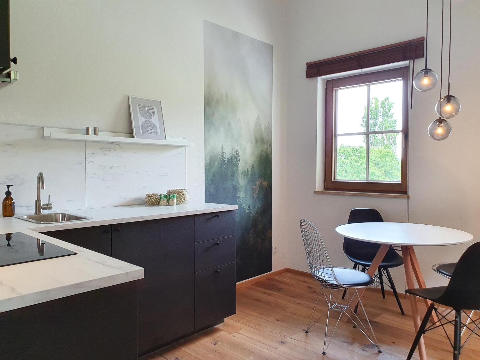 Alpenflair Apartment Mit Bergblick - Inkl Parkplatz #7 Innsbruck Kültér fotó