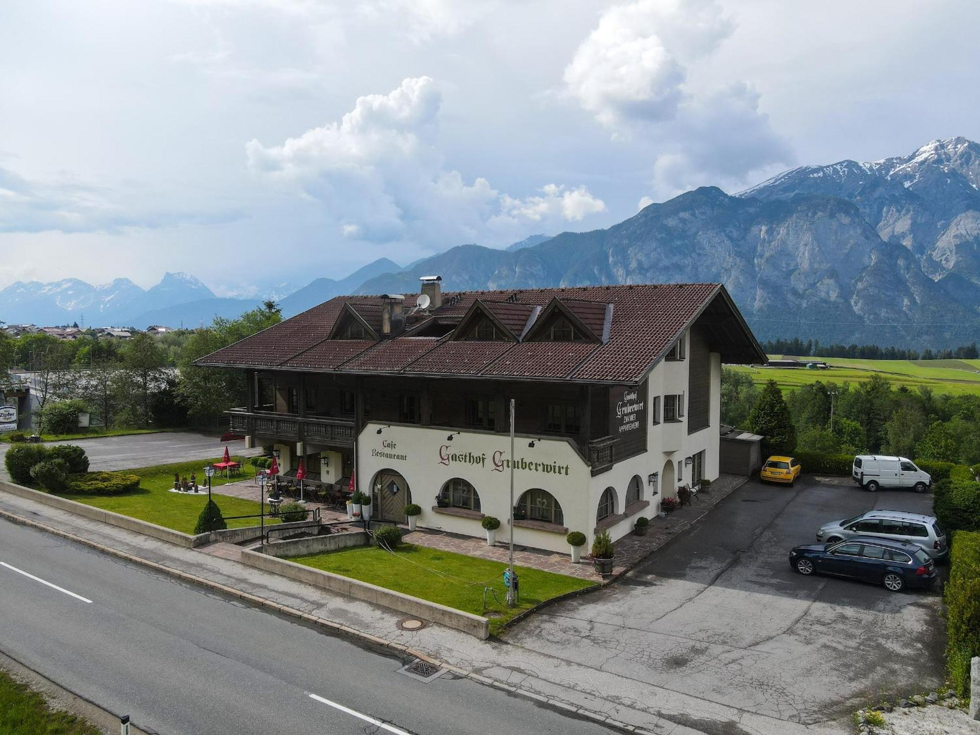 Alpenflair Apartment Mit Bergblick - Inkl Parkplatz #7 Innsbruck Kültér fotó