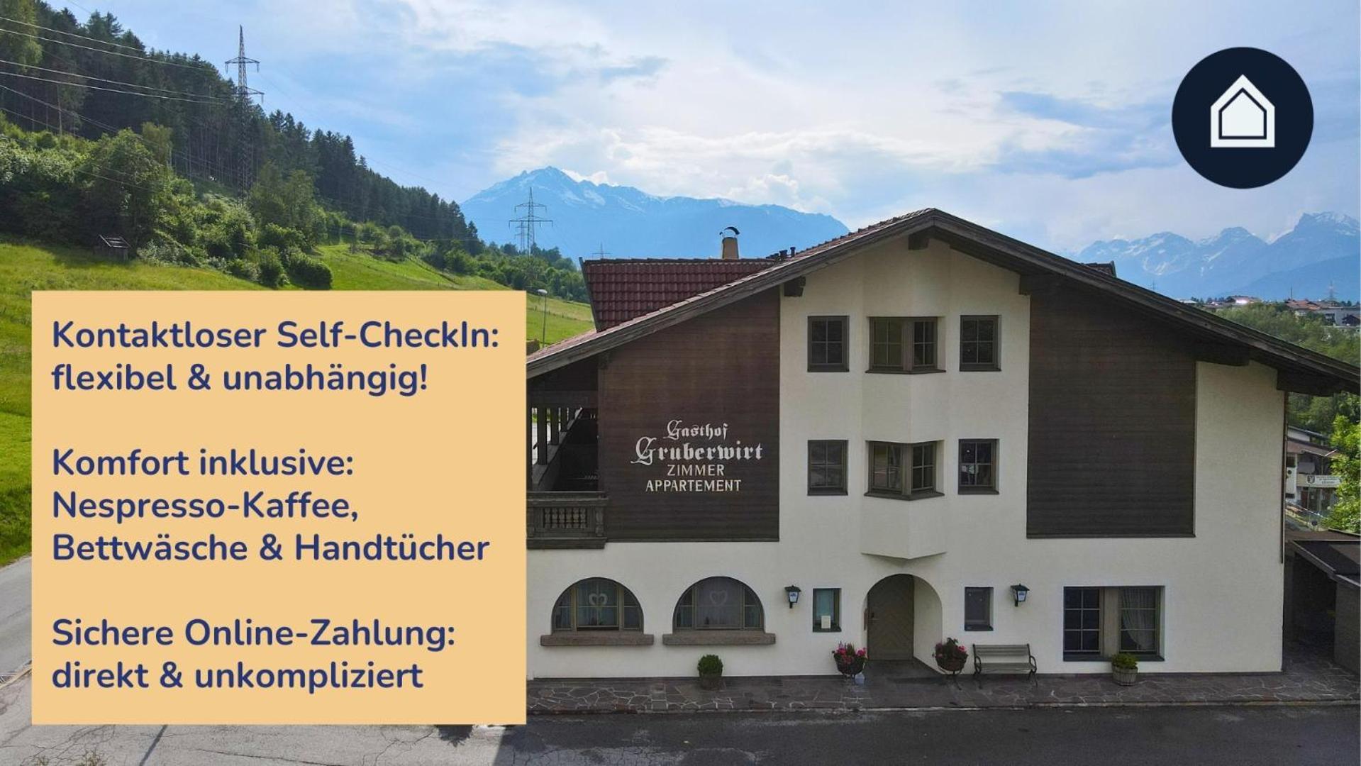 Alpenflair Apartment Mit Bergblick - Inkl Parkplatz #7 Innsbruck Kültér fotó